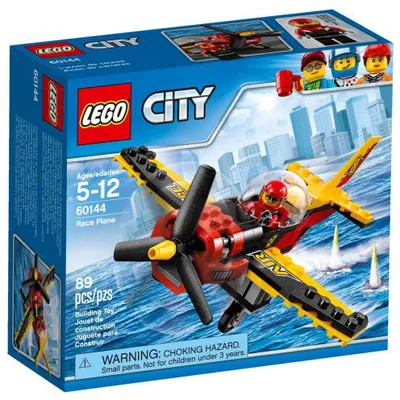 Lego City: Race Plane 60144