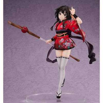 [Online Exclusive] KonoSuba KDcolle Megumin Oiran Ver. 1/7 Scale Figure