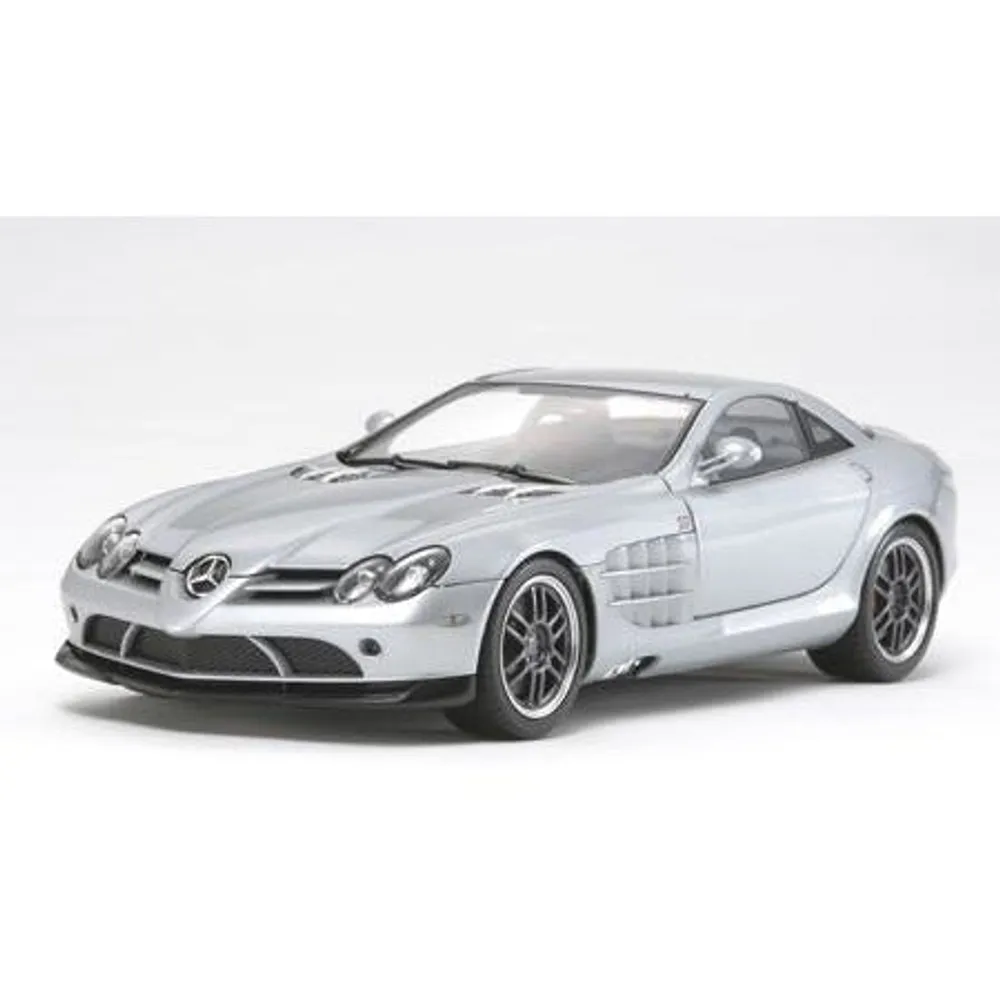 Mercedes-Benz SLR 722 1/24 Model Car Kit #24317 by Tamiya