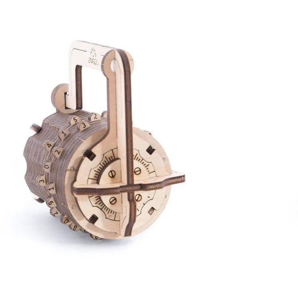 Lock by Ugears