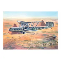 Handley Page H.P.42 Heracles 1/144 #03172 by Airfix