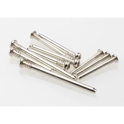 TRA3640 Suspension Screw Pin Set, Steel (VXL)