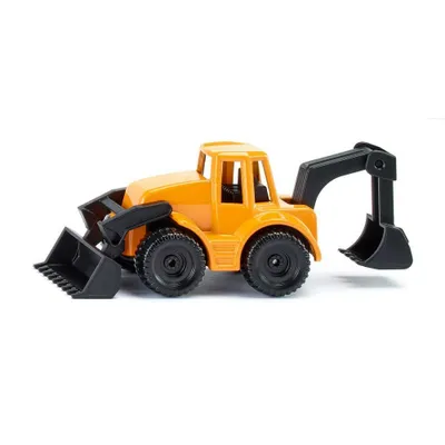 Backhoe Loader #1103 by Siku