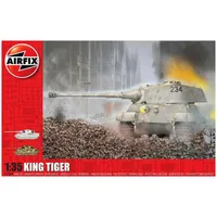 King Tiger 1/35 #A1369 by Airfix