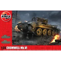 Cromwell Mk.VI 1/35 #A1374 by Airfix