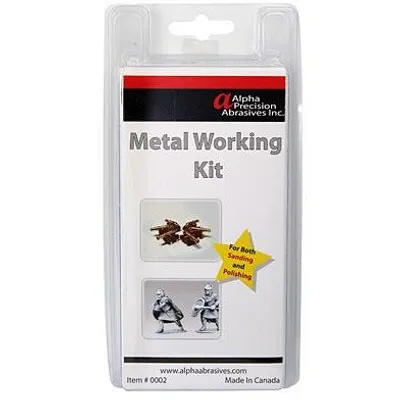 Metal Working Kit