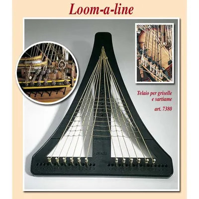 Amati Loom-A-Line Rigging Jig