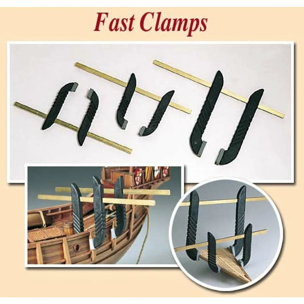 Fast Clamp Set