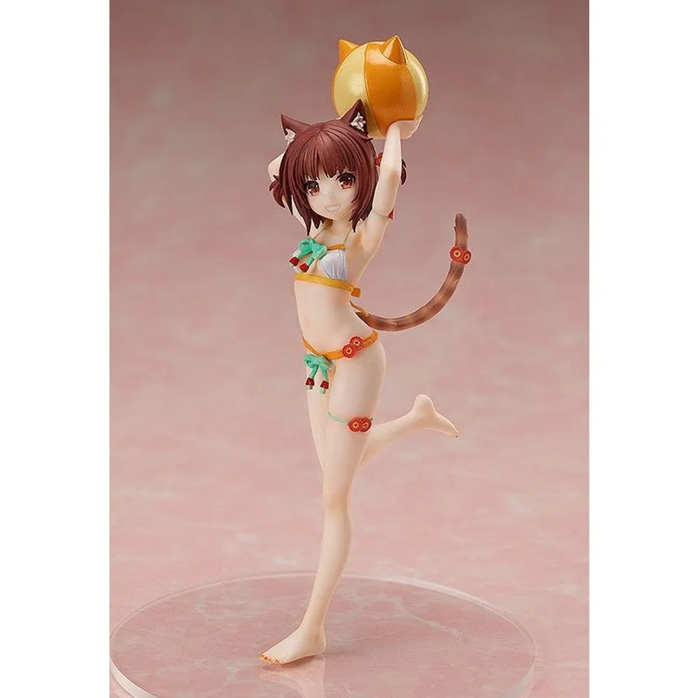 [Online Exclusive] Nekopara - Azuki - S-style - 1/12 - Swimsuit Ver.