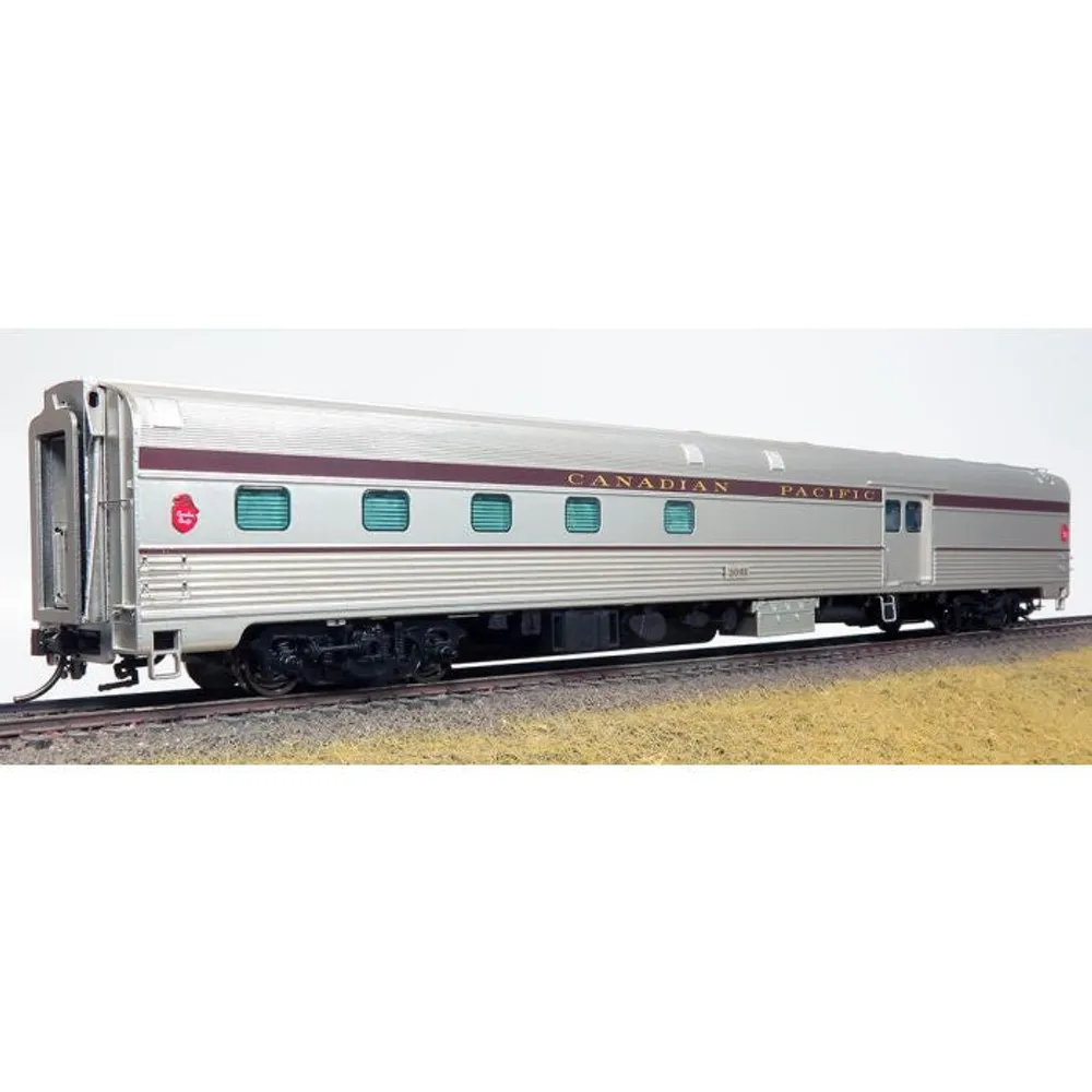 Budd Baggage-Dorm HO Scale #3005