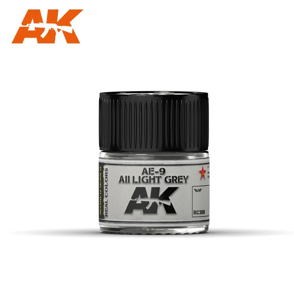 AK-RC308 AE-9 / AII Light Grey