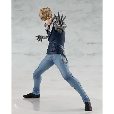 [Online Exclusive] One Punch Man Pop Up Parade Genos