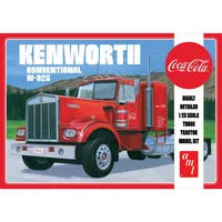 Kenworth 925 Tractor Coca-Cola 1/25 #1286 by AMT