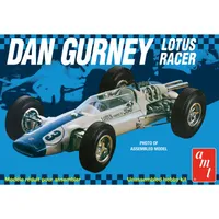 Dan Gurney Lotus Racer 1/25 Model Car Kit #1288 by AMT