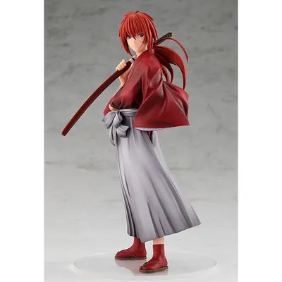 [Online Exclusive] Rurouni Kenshin Pop Up Parade Kenshin Himura