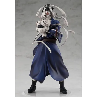 [Online Exclusive] Rurouni Kenshin Pop Up Parade Shishio Makoto