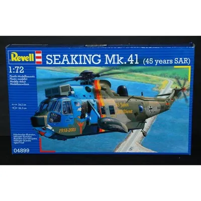 Seaking Mk 41 1/72 by Revell