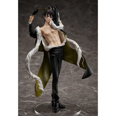 [Online Exclusive] Sexiest Man of the Year - Dakaretai Otoko 1-I Ni Odosarete Imasu - Saijo Takato - B-style - 1/8 Scale Figure