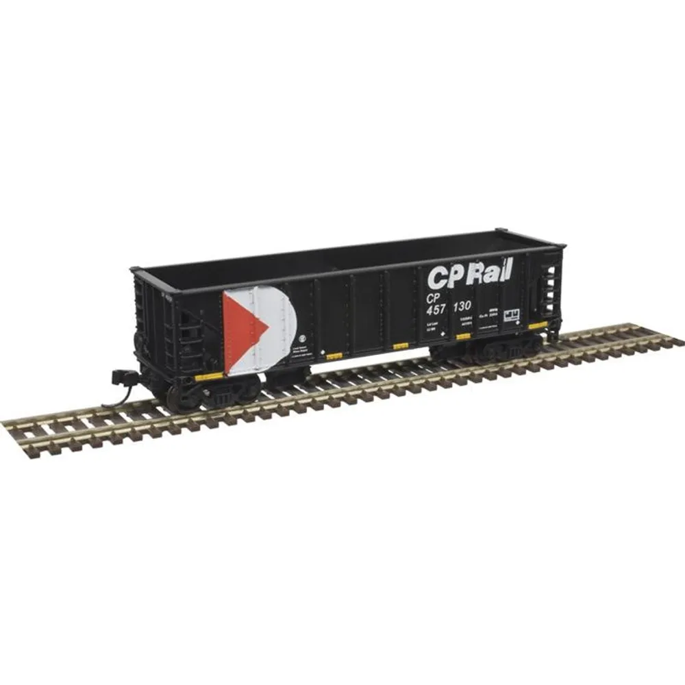 Atlas 50004856 CP Rail 41' Ballast Hopper #457279 [N]