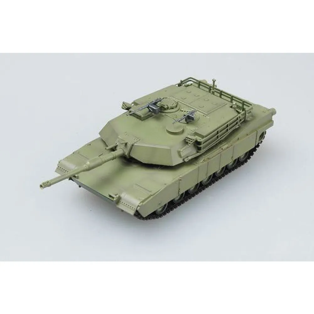 Easy Model Armour M1A1 - Residence Europe 1990 1/72 #35029