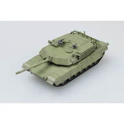 Easy Model Armour M1A1 - Residence Europe 1990 1/72 #35029