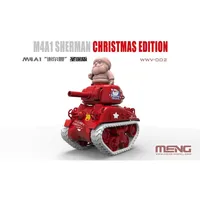 M4A1 Sherman Christmas Edition by Meng