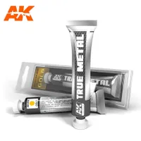 AK-450 True Metal Wax - Gold