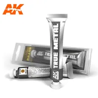 AK-460 True Metal Wax -Brass