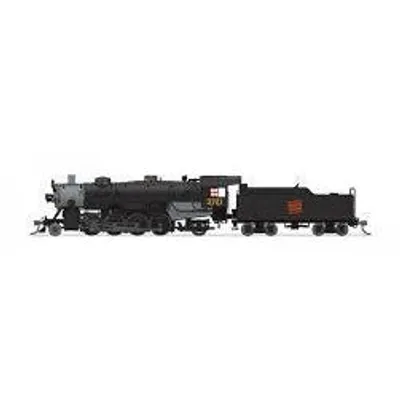 USRA 2-8-2 Light Mikado CN #3726 w/DCC and sound [N]