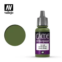 VAL72146 Extra Opaque Heavy Green