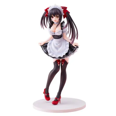 [Online Exclusive] Date A Live Kurumi Tokisaki Union Creative Figure