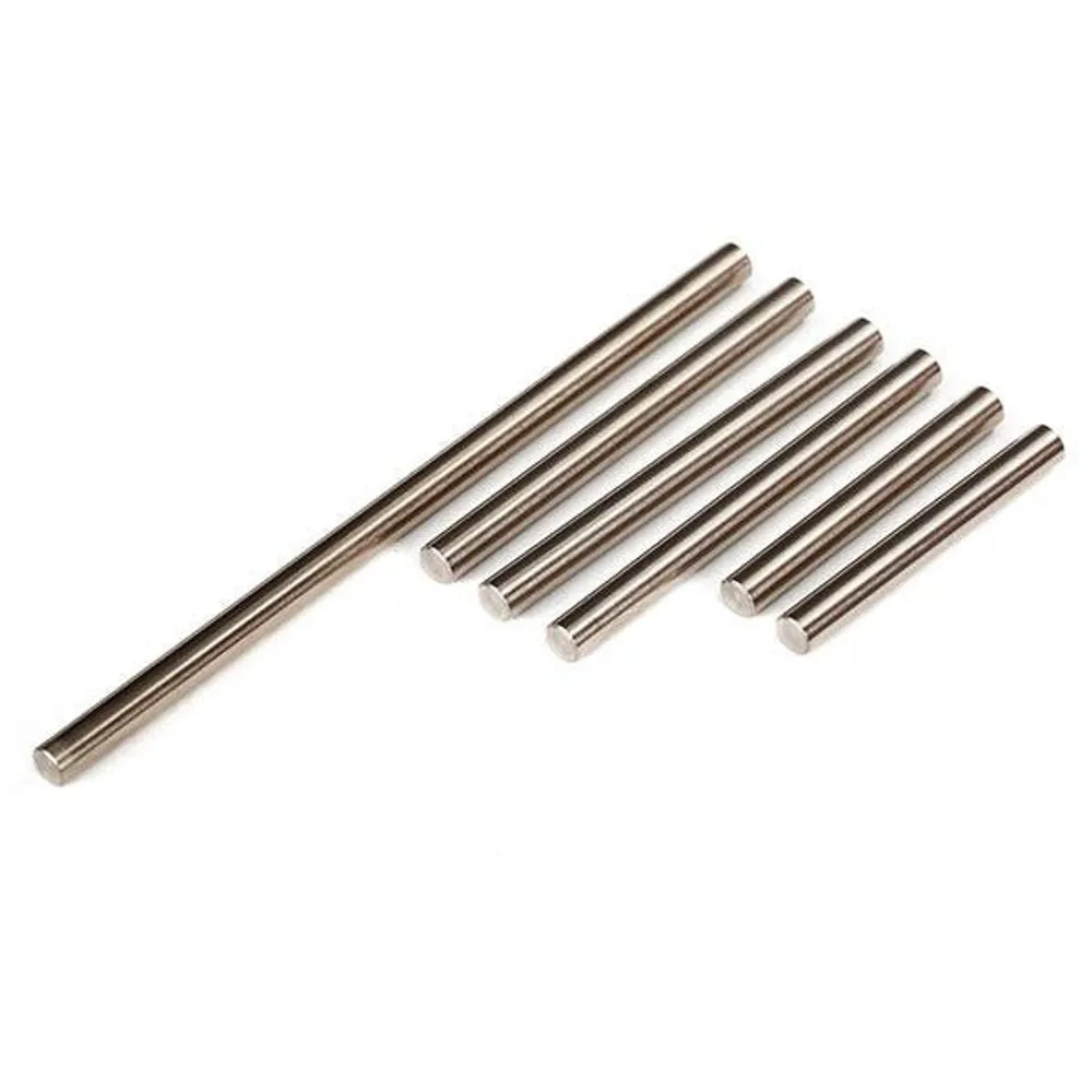 TRA7740 X-Maxx Hardened Steel Suspension Pin Set