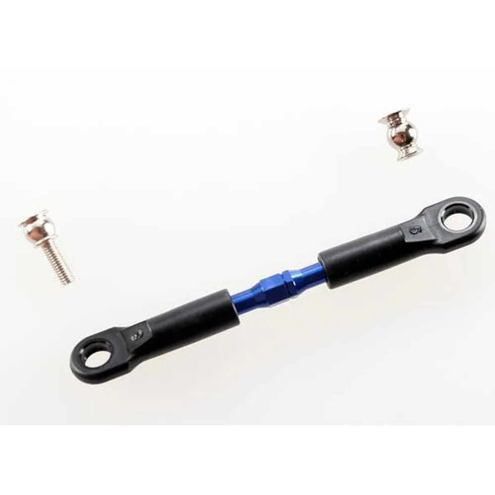 TRA3737A 39mm Turnbuckle Camber Link - Blue