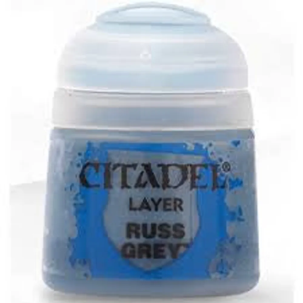 Citadel Layer: Russ Grey (12ml)