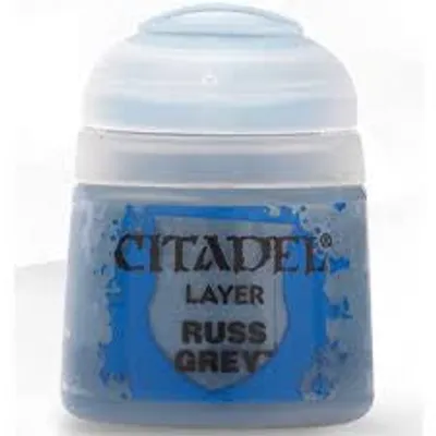 Citadel Layer: Russ Grey (12ml)