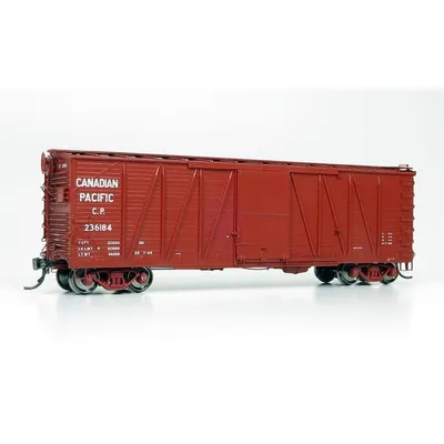 HO USRA CPR "Clone" Boxcar: Canadian Pacific