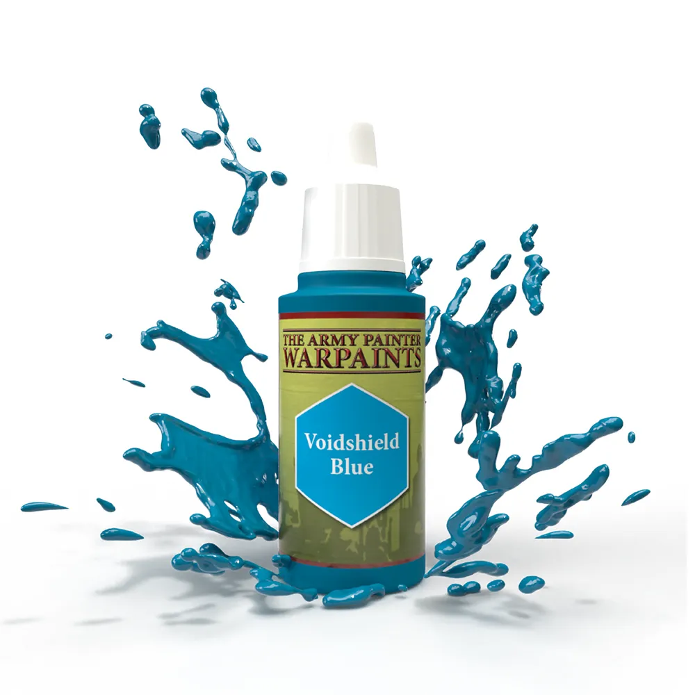 Warpaints: Voidshell Blue (18ML)