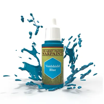 Warpaints: Voidshell Blue (18ML)