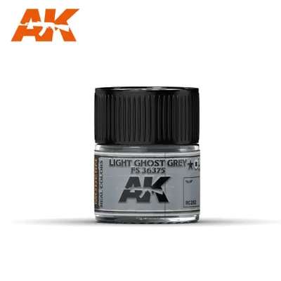 AK-RC252 Light Ghost Grey FS 36375