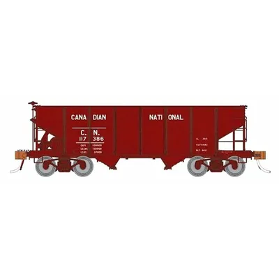 Rapido 148006 HO GLa 2-Bay Hopper, Canadian National