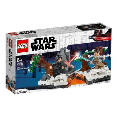 Lego Star Wars: Duel on Starkiller Base 75236