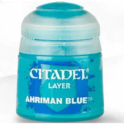 Citadel Layer: Ahriman Blue (12ml)