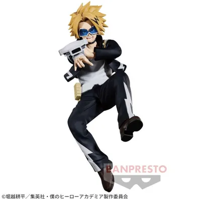 My Hero Academia Amazing Heroes Vol.21 Kaminari Denki