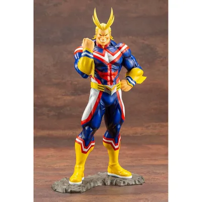 [Online Exclusive] My Hero Academia ARTFX J All Might 1/8 Scale Figure