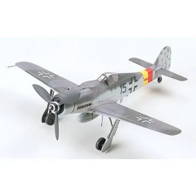 Focke-WUlf Fw190 D-9 1/ by Tamiya