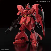 RG 1/144 #29 MSN-04 Sazabi #5061605 by Bandai