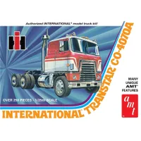 International Transtar CO-4070A 1/25 Model Truck Kit #1203 by AMT