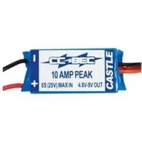 Castle Creations 10 Amp Adjustable BEC