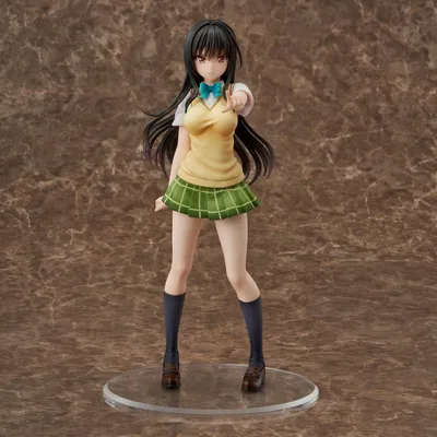 [Online Exclusive] To Love Ru Darkness Kotegawa Yui 1/6 Scale Figure
