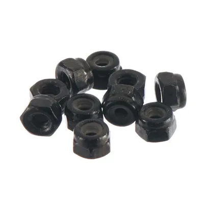 Nylon Locking Nut 2mm (10) AX31147